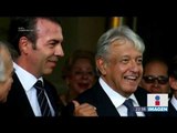 López Obrador se reunió con empresarios en una comida cordial | Noticias con Ciro