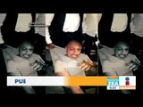 Taxistas detienen a un hombre que intentó asaltar a un adulto mayor | Noticias con Francisco Zea