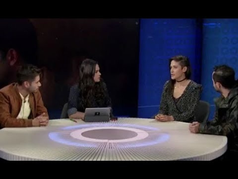 ¡Gran estreno de "Atrapada" por Imagen Televisión! | Noticias con Yuriria Sierra