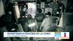 Policías 'sembrando' droga en bar de la colonia Roma | Noticias con Francisco Zea