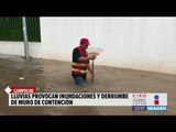 Así quedó Campeche por las lluvias | Noticias con Ciro