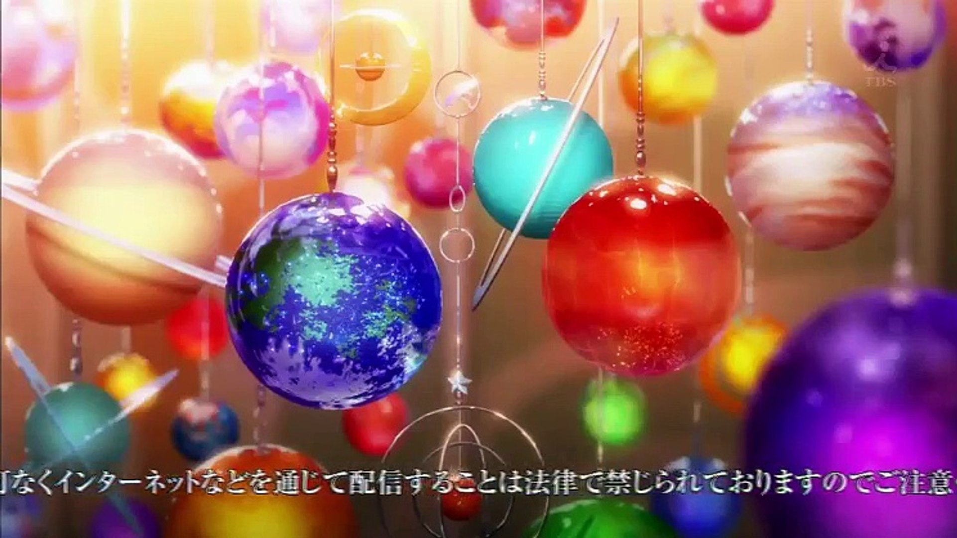 色づく世界の明日から 第1話 18 10 06 Video Dailymotion