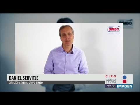 ¿Qué dice el dueño de BIMBO sobre repartidores rateros? | Noticias con Ciro Gómez Leyva