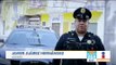 Policías agarran a rateros en la Ciudad de México | Noticias con Francisco Zea
