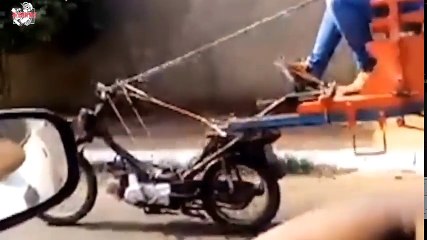 Amazing Homemade Vehicles 2