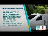 Habría nuevo impuesto para poder construir el tren maya de López Obrador | Noticias con Zea