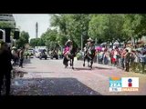 Guadalajara se llena de mariachis de todo el mundo | Noticias con Francisco Zea