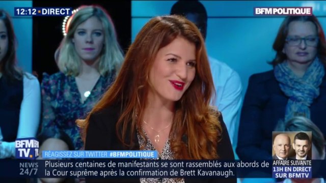 Remaniement: Mon souhait est de poursuivre au sein du gouvernement , affirme Marlène Schiappa