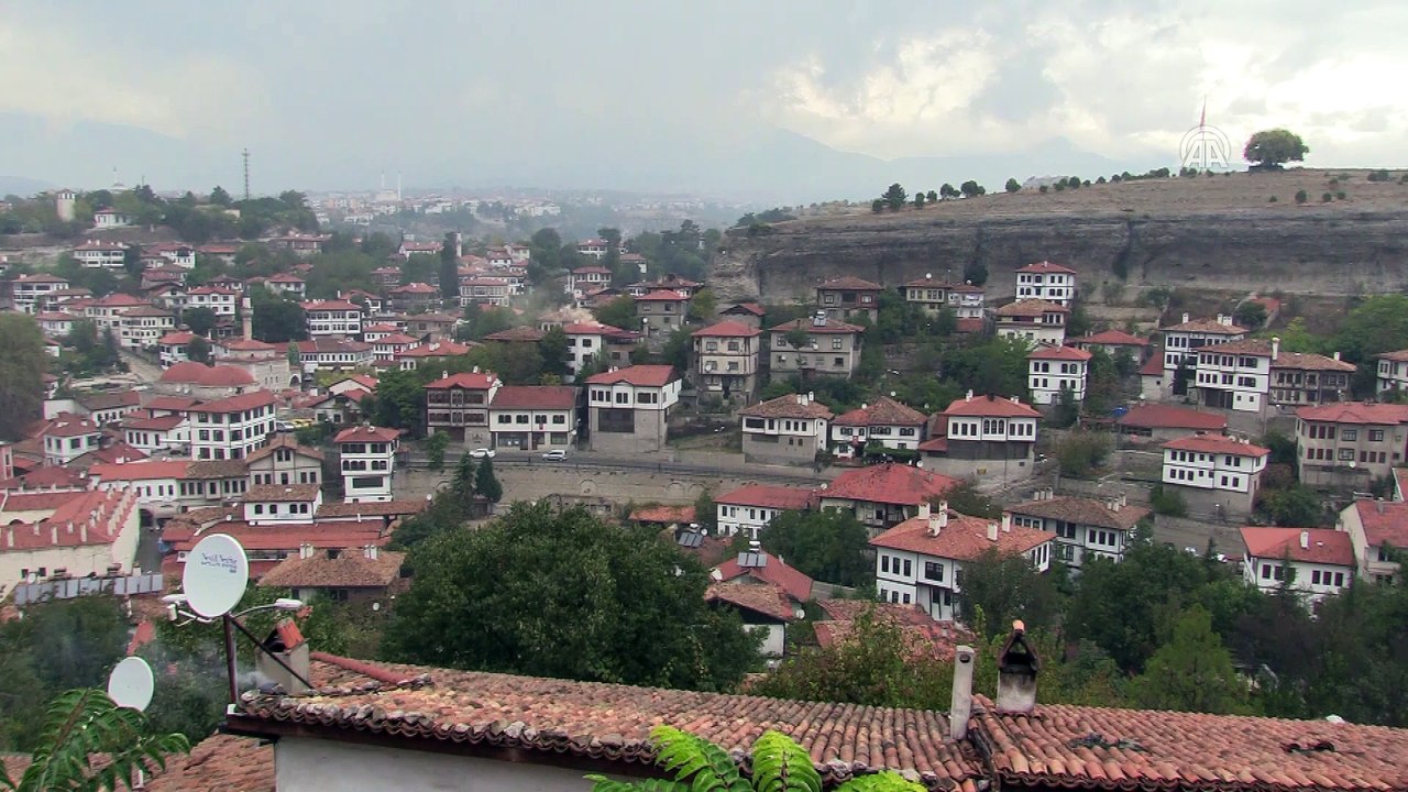 'Osmanlı'nın parmak izi' geleceğe miras kalacak - KARABÜK