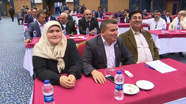 Destici: 'BBP, büyükşehirler başta olmak üzere tüm illerde, tüm ilçelerde ve tüm beldelerde 2019 yerel seçimlerine girmek için hazırdır' - ANKARA