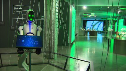 'Nosotros Robots', la robótica en la evolución de la humanidad