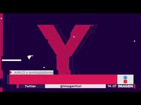 ¿Qué hará López Obrador sobre los migrantes latinoamericanos? | Noticias con Yuriria