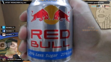 [SPONSOR ME PLEASE RED BULL]
