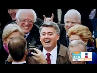 ¿Quién era en realidad John McCain? | Noticias con Francisco Zea