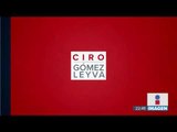 López Obrador arranca foros educativos en Chiapas | Noticias con Ciro