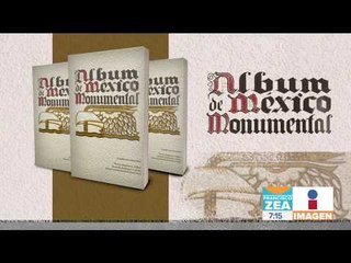 El álbum que todos los mexicanos van a querer | Noticias con Zea