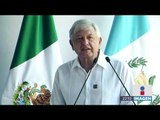 López Obrador se reúne con Jimmy Morales presidente de Guatemala | Noticias con Ciro