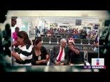 ¡Se forman para tomarse foto con López Obrador! | Noticias con Yuriria Sierra