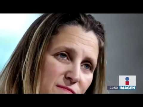 Donald Trump ya notificó al Congreso sobre acuerdo con México | Noticias con Ciro Gómez Leyva