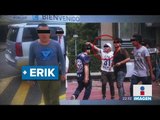 2 de los estudiantes de la UNAM expulsados | Noticias con Ciro Gómez Leyva