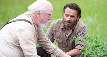Walking Dead Dizisinin Usta Oyucusu Scott Wilson Hayatını Kaybetti