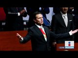 Así fue el último informe de gobierno de Enrique Peña Nieto | Noticias con Ciro