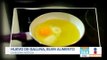 Razones por las que el huevo de gallina es uno de los mejores alimentos | Noticias con Francisco Zea