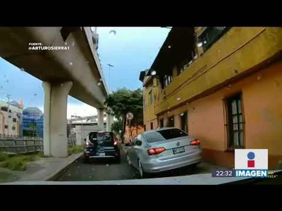 Estos niños han sido detenidos por presunto asalto a automovilistas | Noticias con Ciro