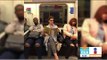 Un mexicano encontró a Karime Macías en el metro de Londres | Noticias con Francisco Zea