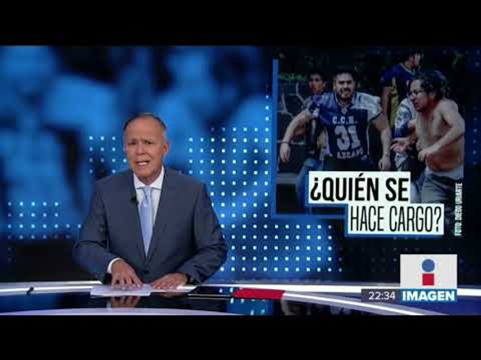¿Quién se hace cargo de las agresiones a estudiantes de la UNAM? | Noticias con Ciro