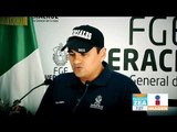 Hallan más fosas clandestinas en Veracruz | Noticias con Francisco Zea