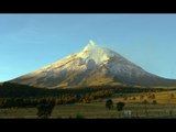 Qué se siente vivir junto al volcán Popocatépetl ¿Hará erupción pronto? | Noticias con Zea