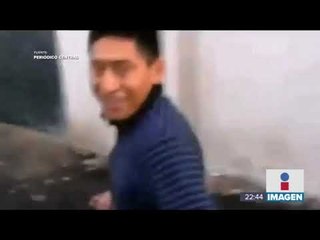 Huachicoleros provocaron fuga de gas en Puebla | Noticias con Ciro