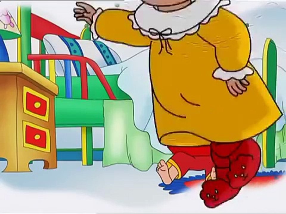 Caillou Folge 142 Caillous Lied, Ein neuer Freund, Wo ist Caillou