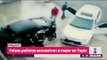 Falsos policías secuestran a mujer en Nayarit | Noticias con Yuriria Sierra