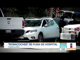 Retienen a presunto ladrón que terminó confesando el crimen | Noticias con Francisco Zea