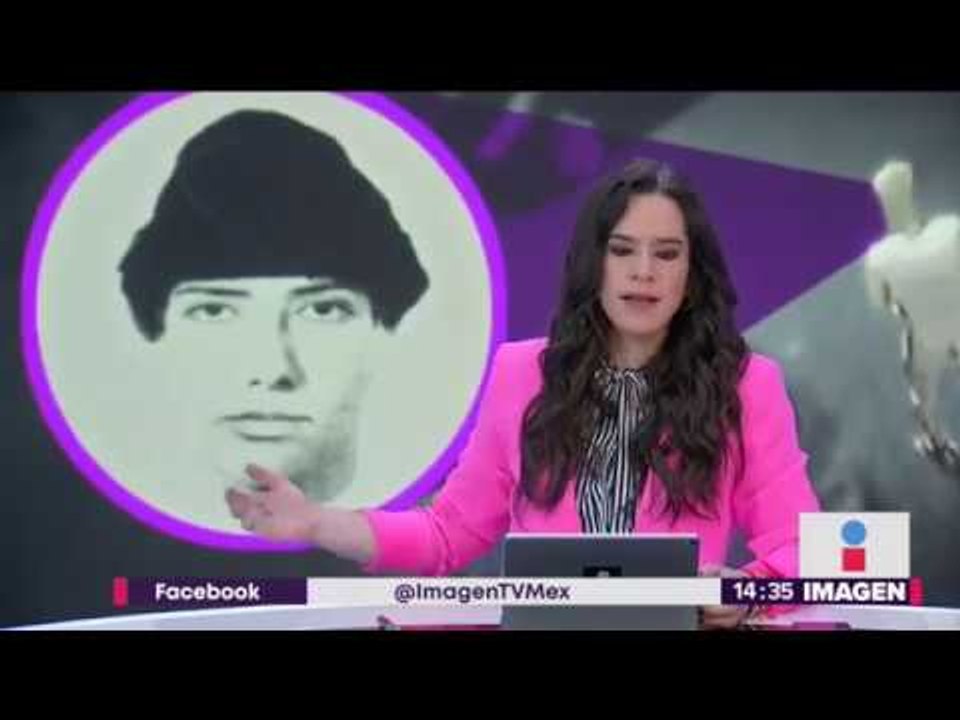 El nudista de Azcapotzalco, este es su rostro ¿Lo conoces? | Noticias con Yuriria Sierra