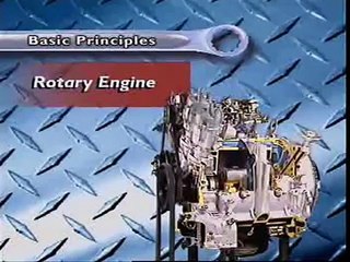 Rotary Engine Cycles and Components