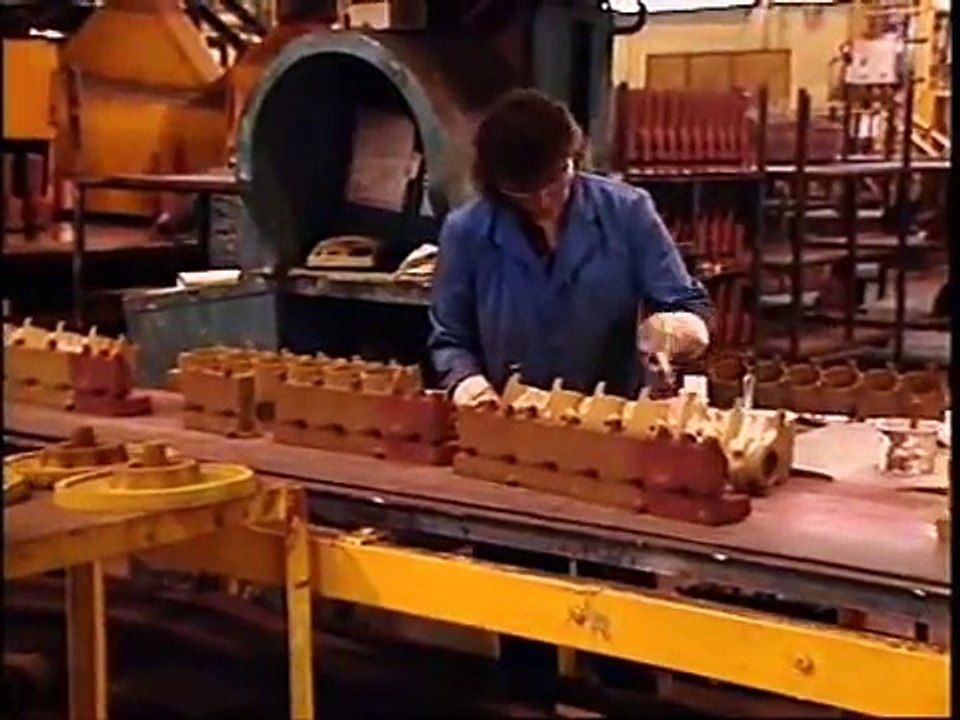 Engine Major Constructional Components