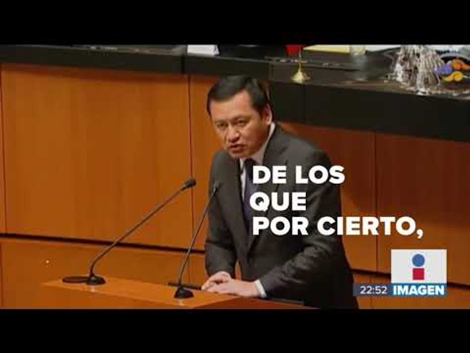 Félix Salgado y Osorio Chong se confrontan por el caso Ayotzinapa | Noticias con Ciro