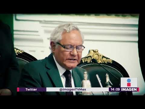 Toma de protesta de la 1era legislatura de diputados de la CDMX | Noticias con Yuriria