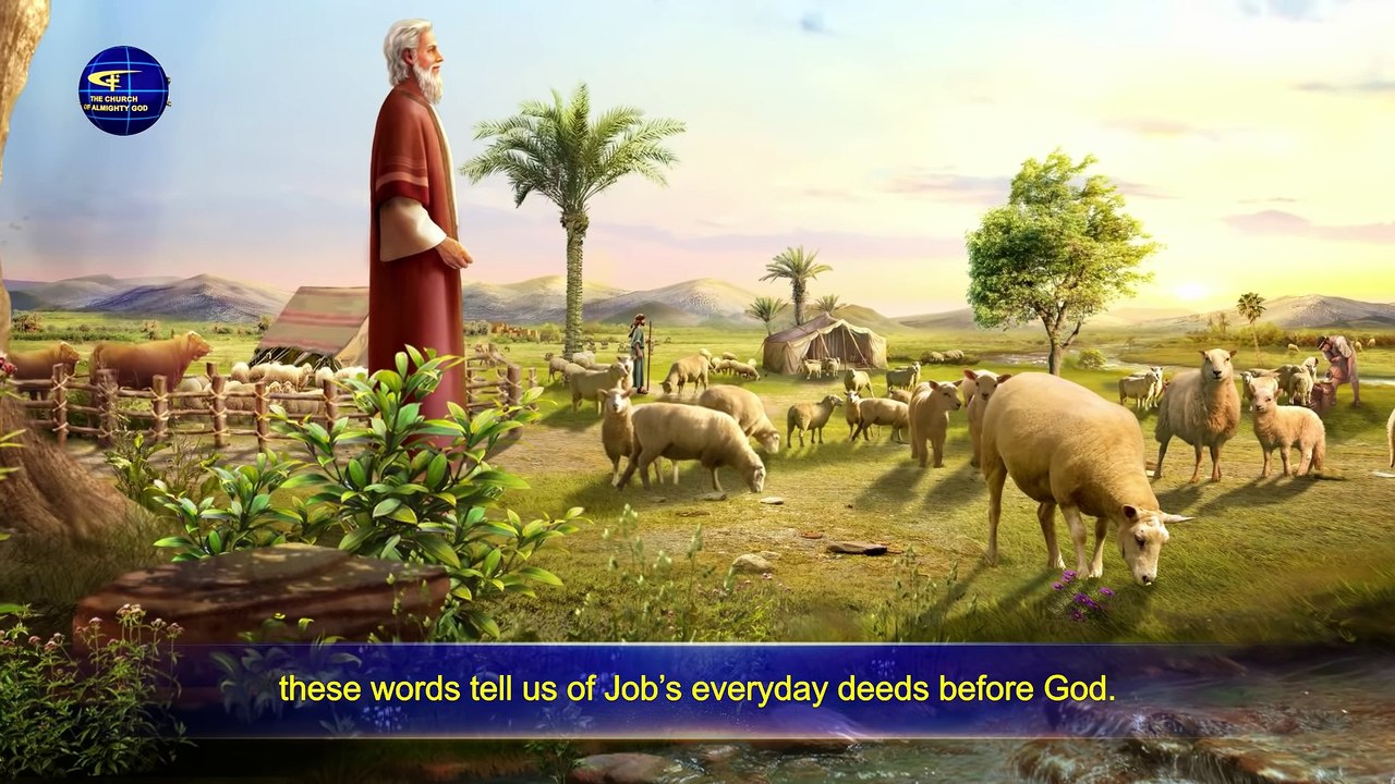 The Word of God in the Last Days "God's Work, God's Disposition, and God Himself II" (Part Three)
