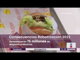 Robots vs humanos en 2025: Humanos perderán la mitad de empleos en 2025 | Noticias con Yuriria