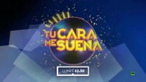 Promo Tu Cara Me Suena 7 Camela Gala 3