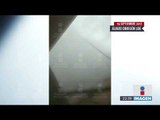 Video inédito del derrumbe en Álvaro Obregón 286 | Noticias con Ciro