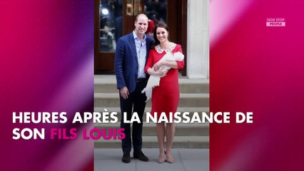 Kate Middleton maman parfaite, Keira Knightley la critique ouvertement