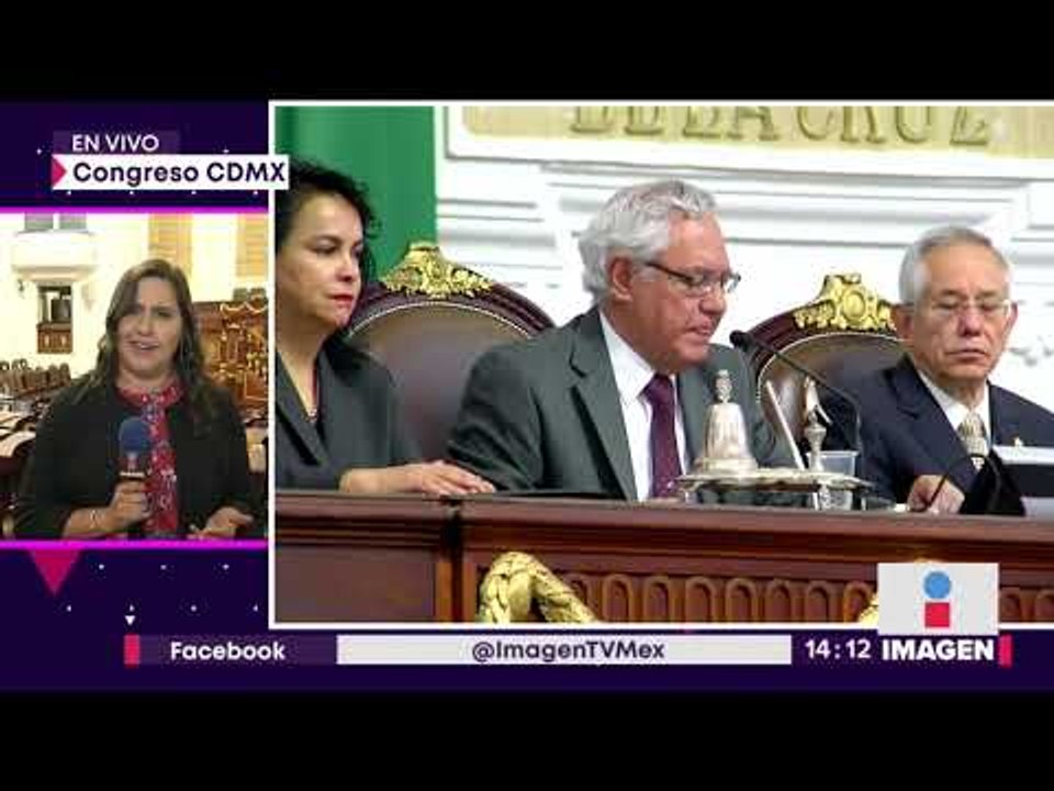 Hoy entró en vigor la Constitución Política de la Ciudad de México | Noticias con Yuriria
