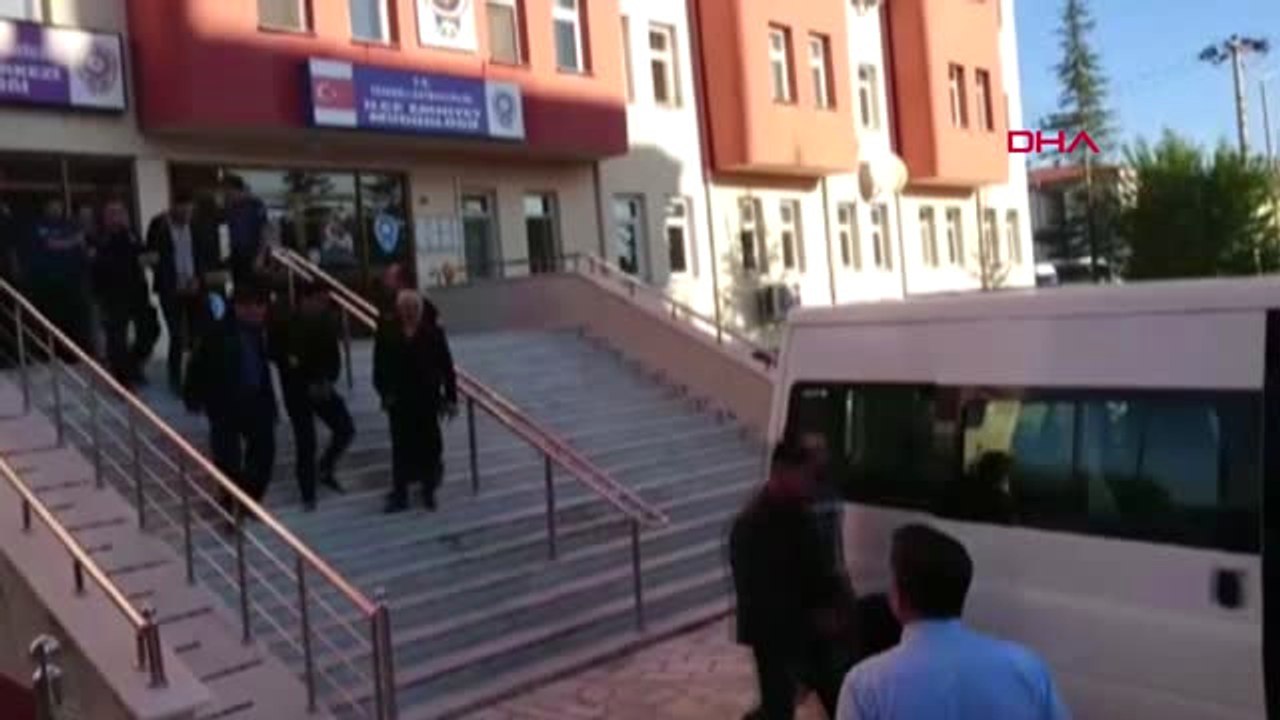 Kütahya Yasa Dışı Bahis Oynatan ve Adam Kaçıran 4 Kişi Kütahya'da Yakalandı