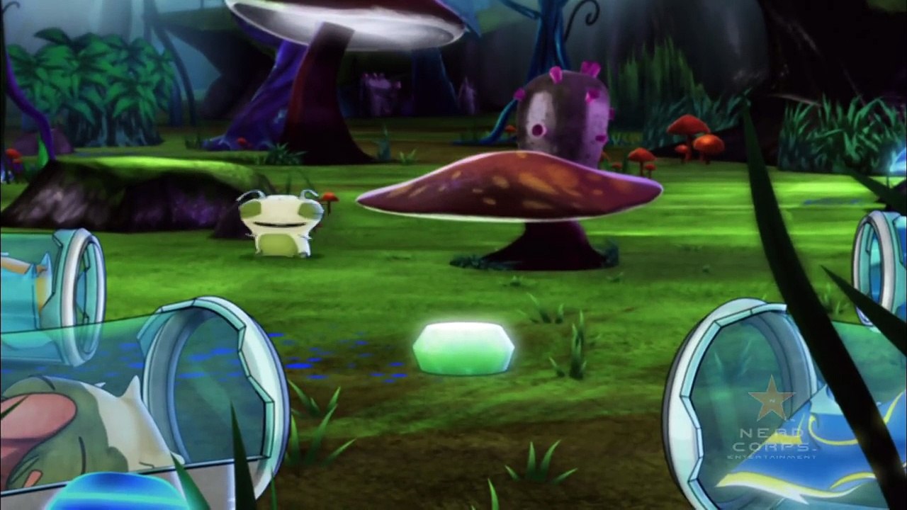 Slugterra Slugisode 41 - Noodle Strikes Back!