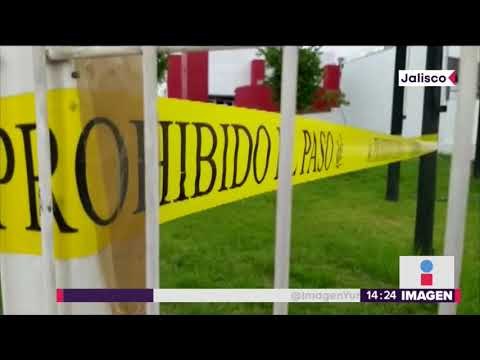 ¿Qué harán ahora con el tráiler lleno de cadáveres en Jalisco? | Noticias con Yuriria